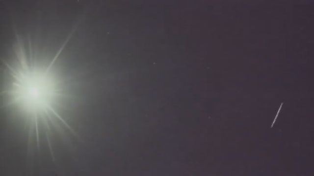 AMS18 meteor