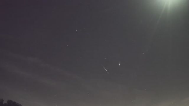 AMS18 meteor