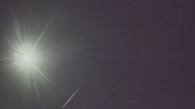 AMS18 meteor