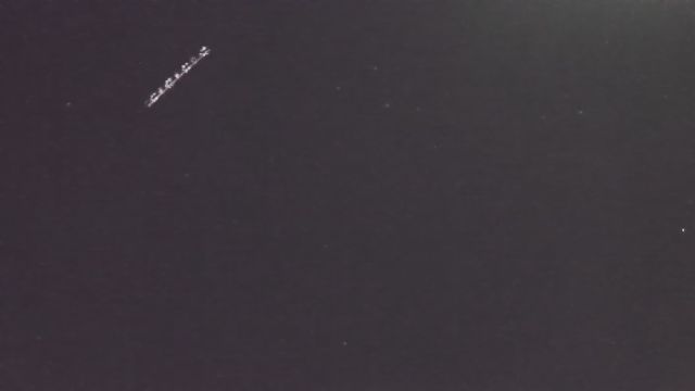AMS18 meteor