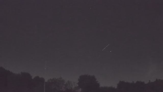 AMS18 meteor