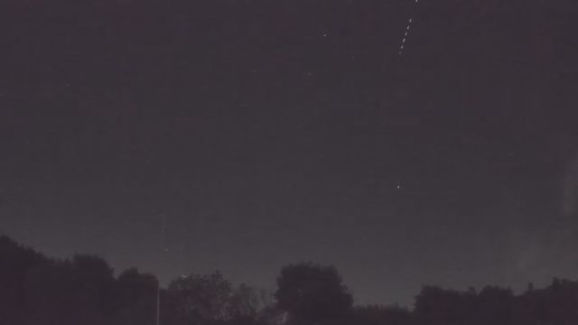 AMS18 meteor