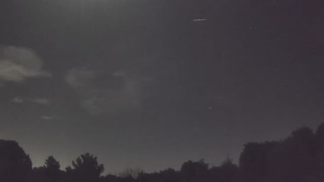 AMS18 meteor