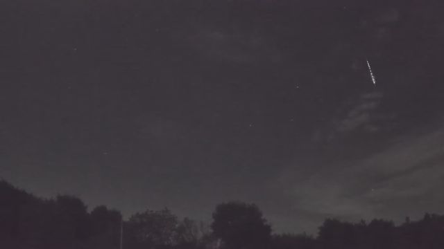 AMS18 meteor