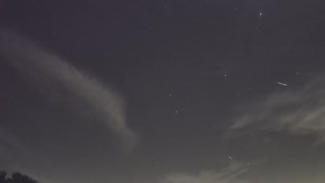AMS18 meteor