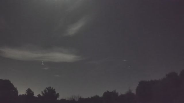 AMS18 meteor