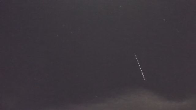 AMS18 meteor