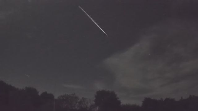 AMS18 meteor