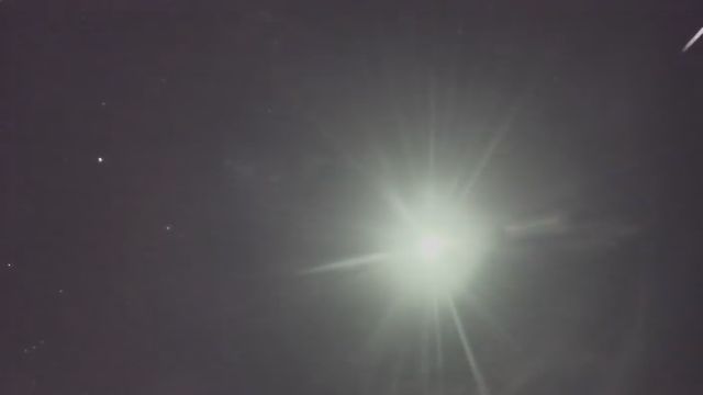 AMS18 meteor