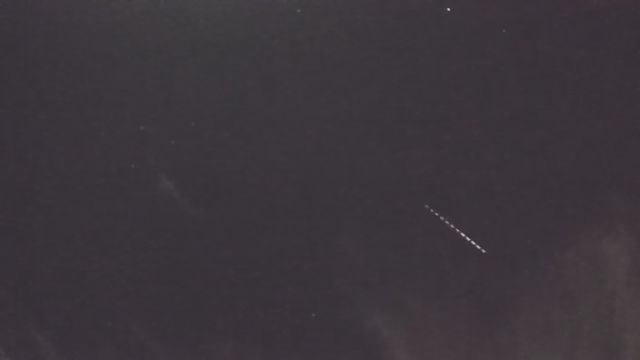 AMS18 meteor