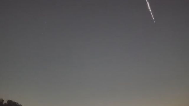 AMS18 meteor