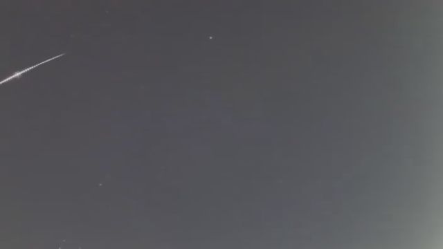 AMS18 meteor