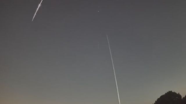 AMS18 meteor