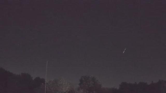 AMS18 meteor