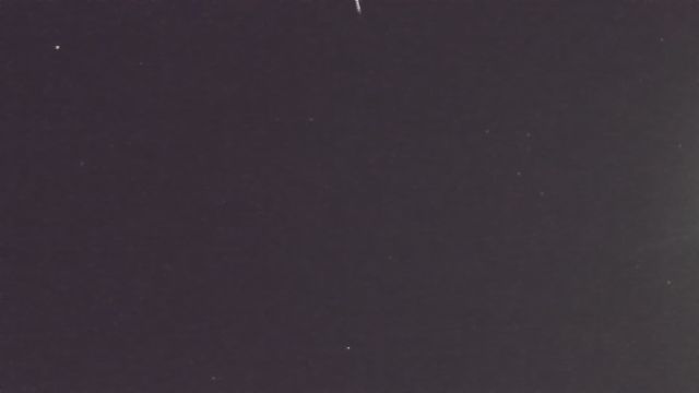 AMS18 meteor