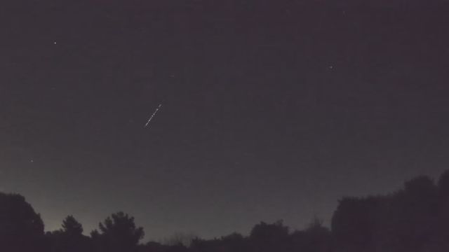 AMS18 meteor