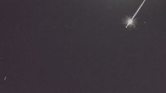 AMS18 meteor