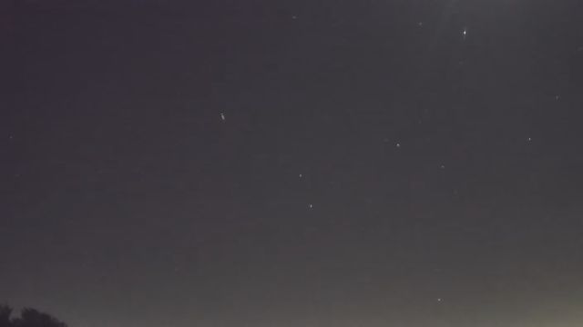 AMS18 meteor