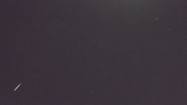 AMS18 meteor