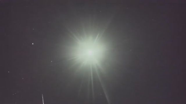 AMS18 meteor
