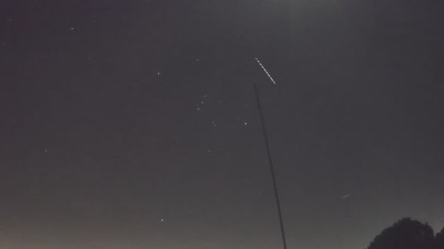 AMS18 meteor