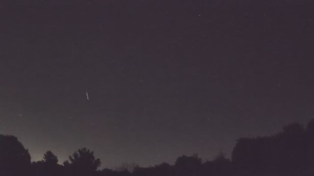 AMS18 meteor