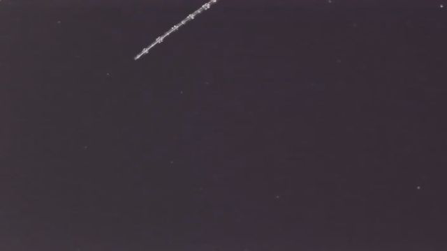 AMS18 meteor