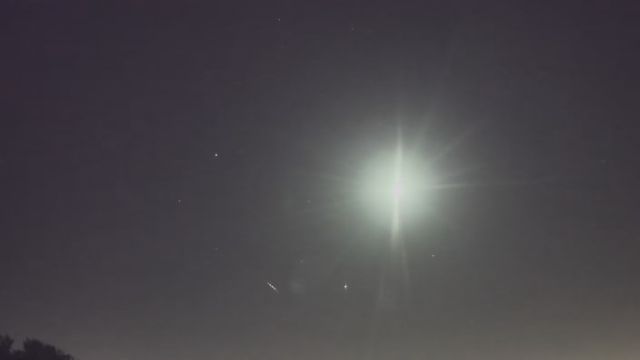 AMS18 meteor