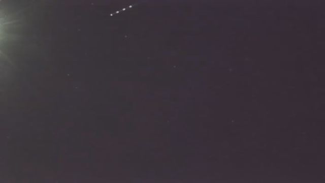 AMS18 meteor