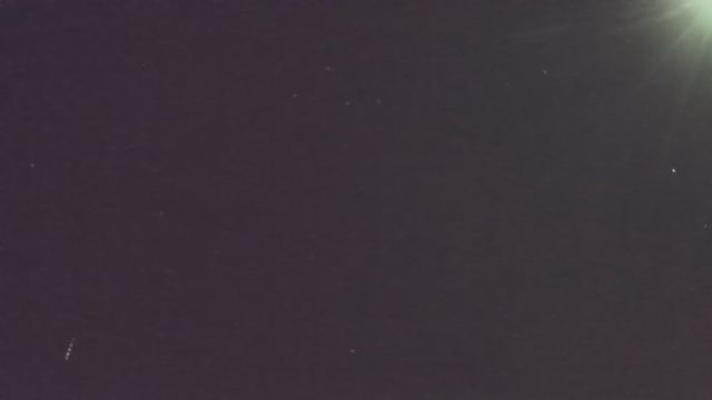 AMS18 meteor