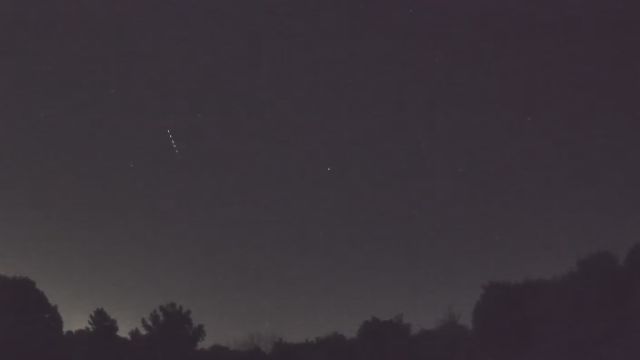 AMS18 meteor