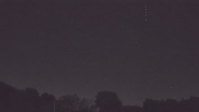 AMS18 meteor