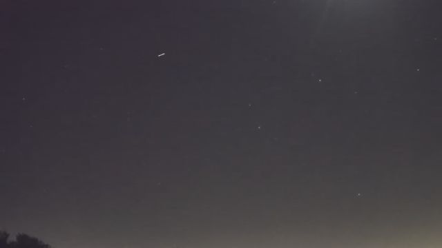 AMS18 meteor