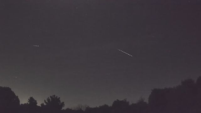 AMS18 meteor