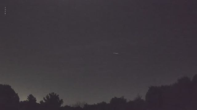 AMS18 meteor
