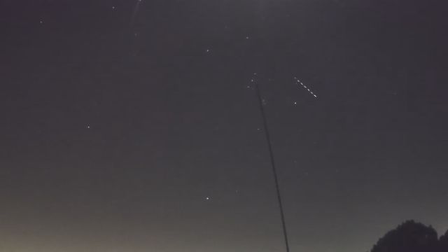 AMS18 meteor