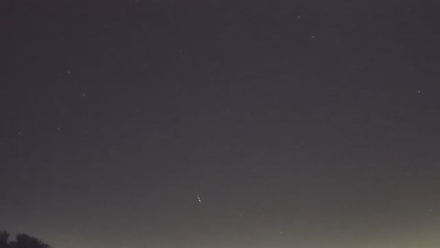 AMS18 meteor