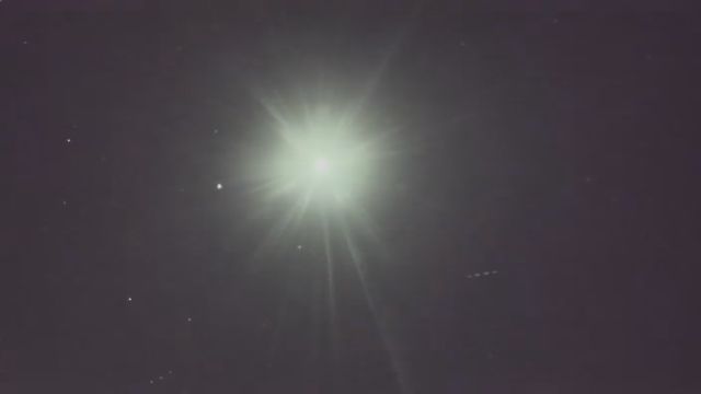 AMS18 meteor