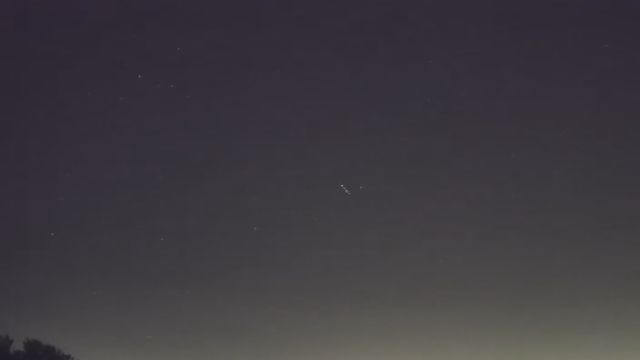 AMS18 meteor