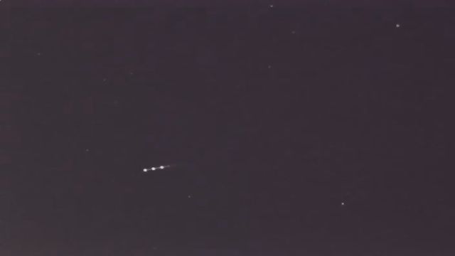 AMS18 meteor
