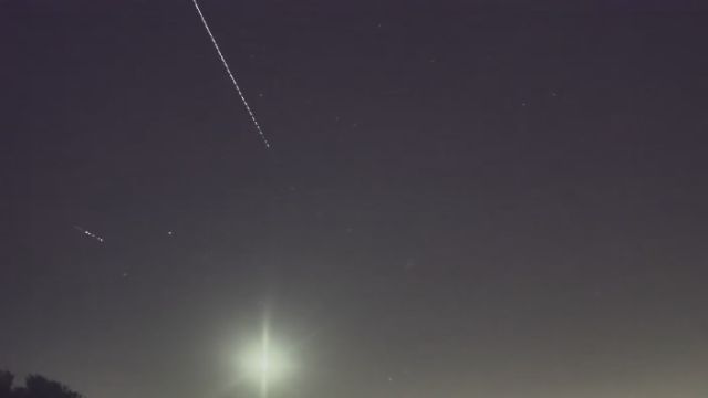 AMS18 meteor