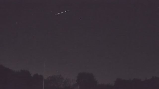 AMS18 meteor