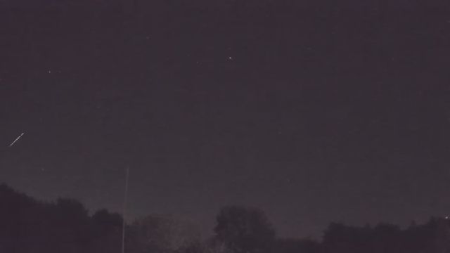 AMS18 meteor