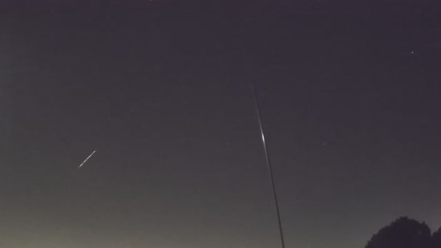 AMS18 meteor