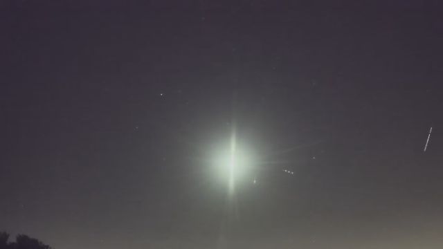 AMS18 meteor