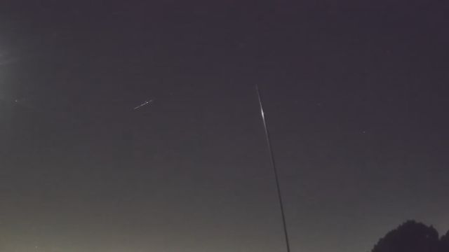 AMS18 meteor