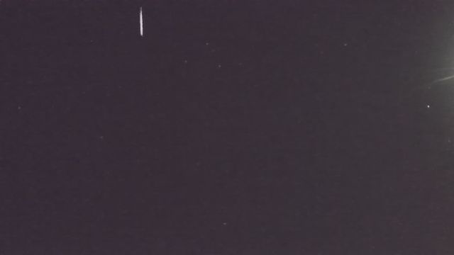 AMS18 meteor