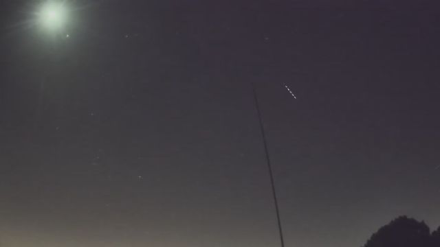 AMS18 meteor