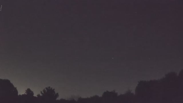 AMS18 meteor