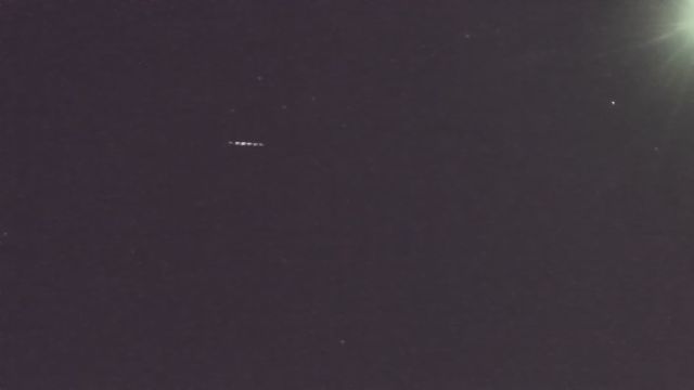 AMS18 meteor